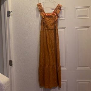 Gently used girls dress